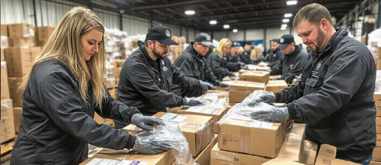 Cargo Packaging
