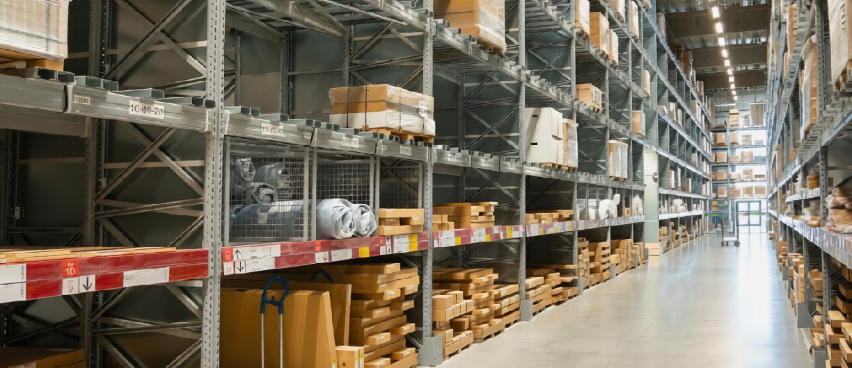 Warehousing